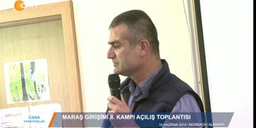 180 – 2019-06-26 – CANA YANSIYANLAR – MARAŞ GİRİŞİMİAÇILIŞI- ALMANYA – 25.06.2019