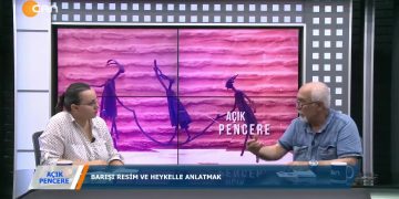 182 – 2019-06-26 – AÇIK PENCERE – MEDİNE MERAL &ALİAKDEMİR – 25.06.2019