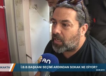 190 – 2019-06-27 – SOKAKTA – İ.B.B BAŞKANISEÇİMİARDINDAIN SOKAK NE DİYOR 26.06.2019