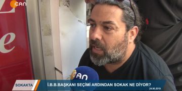 190 – 2019-06-27 – SOKAKTA – İ.B.B BAŞKANISEÇİMİARDINDAIN SOKAK NE DİYOR 26.06.2019