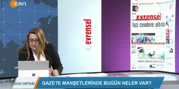 191 – 2019-06-27 – GÜN ORTASI- ELİF SONZAMANCI 27.06.2019