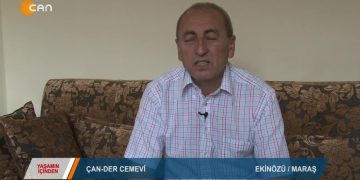 192 – 2019-06-27 – YASAMINİÇİNDEN – ÇAN-DER CEMEVİ 26.06.2019