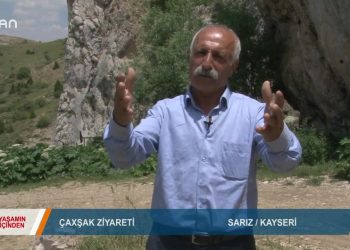 193 – 2019-06-27 – YASAMINİÇİNDEN – ÇAXSAK ZİYARETİ 27.06.2019