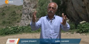 193 – 2019-06-27 – YASAMINİÇİNDEN – ÇAXSAK ZİYARETİ 27.06.2019
