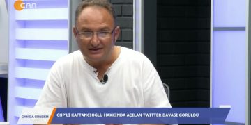 201 – 2019-06-28 – CAN’DA GÜNDEM – VEDAT KARA 28.06.2019