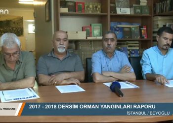 206 – 2019-06-29 – ÖZEL PROGRAM – 2017 2018 DERSİMYANGINLARIRAPORU – 29.06.2019
