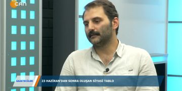 209 – 2019-06-30 – GAZETECİLER – KERİM EREN – BERKANTGÜLTEKİN 29.06.2019