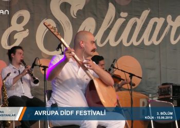 211 – 2019-06-30 – CANA YANSIYANLAR – AVRUPA DDİF FESTİVALİ3 .BÖLÜM 29.06.2019