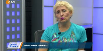 214 – 2019-06-30 – ÇAGLAR BOYUNCA – ÇAGLAR ÇABUK – MELDA ONUR 29.06.2019