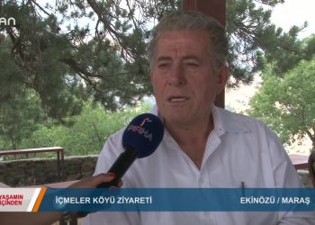 003 – 2019-07-01 – YAŞAMINİÇİNDEN -İÇMELER KÖYÜ ZİYARETİ EKİNÖZÜ – 30.06.2019