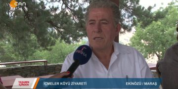 003 – 2019-07-01 – YAŞAMINİÇİNDEN -İÇMELER KÖYÜ ZİYARETİ EKİNÖZÜ – 30.06.2019