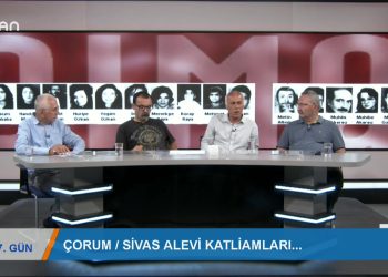 005 – 2019-07-01 – 7.GÜN – HÜSEYİN NARLI – ŞÜKRÜ YILDIZ – SUAT BOZKUŞ – ŞAHİNVURAL 30.06.2019