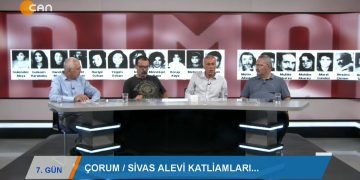 005 – 2019-07-01 – 7.GÜN – HÜSEYİN NARLI – ŞÜKRÜ YILDIZ – SUAT BOZKUŞ – ŞAHİNVURAL 30.06.2019