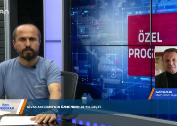 020 – 2019-07-03 – ÖZEL PROGRAM – SEZGİN KARTAL 2 TEMMUZ ANMASI- 02.07.2019