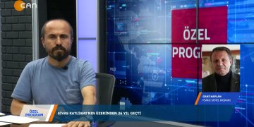 020 – 2019-07-03 – ÖZEL PROGRAM – SEZGİN KARTAL 2 TEMMUZ ANMASI- 02.07.2019