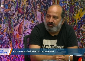 023 – 2019-07-03 – AÇIK PENCERE – MEDİNE MERAL & HALDUN AÇIKSÖZLÜ – 02.07.2019