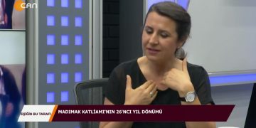 027 – 2019-07-04 – EŞİGİN BUTARAFI- VEDAT KARA – ÇİLEM KÜÇÜKKELEŞ 03.07.2019 2 BÖLÜM