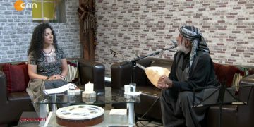 034 – 2019-07-04 – ÇERXEAREYİ – HÜLYA ŞİMŞEK – KİRVEM ERDAL TEMURLENK – HOZAN CÖMERD 04.07.2019