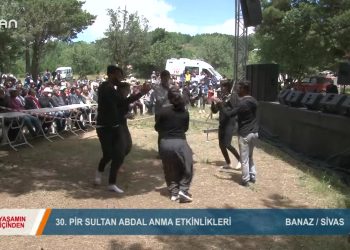 044 – 2019-07-06 – YAŞAMINİÇİNDEN – BANAZ PİR SULTANANMA ETKİNLİKLERİ 04.07.2019YAYIN SAATİ 1845