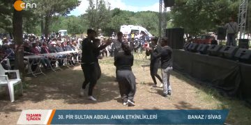 044 – 2019-07-06 – YAŞAMINİÇİNDEN – BANAZ PİR SULTANANMA ETKİNLİKLERİ 04.07.2019YAYIN SAATİ 1845