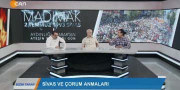 045 – 2019-07-06 – BİZİM TARAF – ŞÜKRÜ YILDIZ – ŞİYAR MUNZUR – FUATATEŞ 04.07.2019