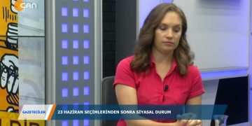 050 – 2019-07-07 – GAZETECİLER – KERİM EREN -NEVŞİN MENGÜ 06.07.2019