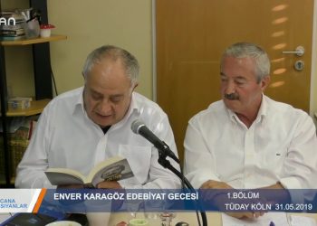 055 – 2019-07-07 – CANA YANSIYANLAR -ENVER KARAGÖZ EDEBİYAT GECESİAKIN BİRDAL 06.07.2019