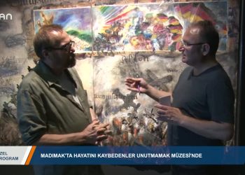 056 – 2019-07-07 – ÖZEL PROGRAM – VEDAT KARA – UNUTMAMAK MÜZESİ 06.07.2019