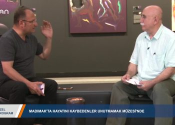 062 – 2019-07-08 – ÖZEL PROGRAM – VEDAT KARA – UNUTMAMAK MÜZESİ 07.07.2019 2.BÖLÜM