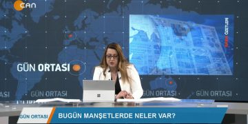 067 – 2019-07- 10 – GÜN ORTASI- ELİF SONZAMANCI 10.07.2019