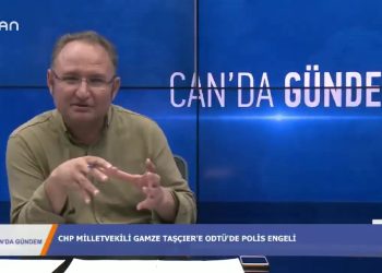 071 – 2019-07- 10 – CAN’DA GÜNDEM – VEDAT KARA 09.07.2019