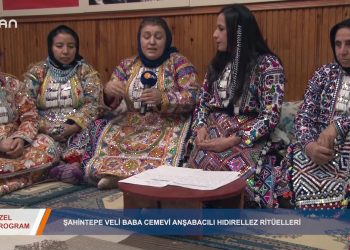 077 – 2019-07- 10 – ÖZEL PROGRAM – NAZ ATMACA – ŞAHİNTEPE VELİBABA CEM EVİ 17.02.2019