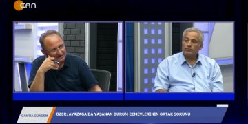 083 – 2019-07- 11 – CAN’DA GÜNDEM – VEDAT KARA 11.07.2019
