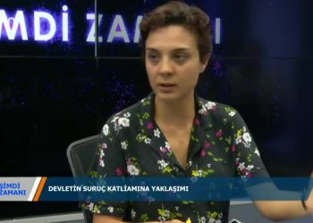 091 – 2019-07- 13 – ŞİMDİZAMANI- SEZGİN KARTAL – ALEV ÖZKİRAZ – DOGAN NUR 12.07.2019