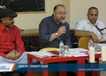 095 – 2019-07- 13 – CANA YANSIYANLAR – ESSEN CEM EVİGÖRGÜ CEMİ 12.07.2019