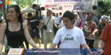 096 – 2019-07- 14 – CANA YANSIYANLAR – 4.KAYY DER KÜRT BÖREGİFESTİVALİ2. 13.07.2019