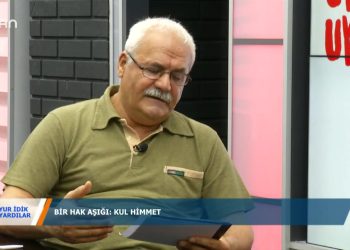 104 – 2019-07- 15 – UYUR İDiK UYARDILAR – SÜLEYMAN ZAMAN – KUL HİMMET 14.07.2019