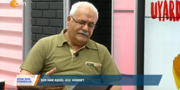 104 – 2019-07- 15 – UYUR İDiK UYARDILAR – SÜLEYMAN ZAMAN – KUL HİMMET 14.07.2019