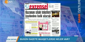 107 – 2019-07- 15 – GÜN ORTASI- ELİF SONZAMANCI- 15.07.20 19