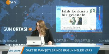 108 – 2019-07- 16 – GÜN ORTASI- ELİF SONZAMANCI 16.07.2019