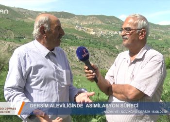 111 – 2019-07- 16 – HARDO DEWRES DERSiM – SÜLEYMANATEŞ – DERSİMALEVİLERİASİMİLASYON SÜRECİNDE
