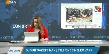 116 – 2019-07- 17 – GÜN ORTASI- ELİF SONZAMANCI 17.07.2019