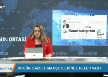 123 – 2019-07- 18 – GÜN ORTASI – ELİF SONZAMANCI 18.07.2019