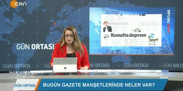 123 – 2019-07- 18 – GÜN ORTASI – ELİF SONZAMANCI 18.07.2019