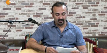 124 – 2019-07- 18 – ÇERXEAREYİ- HÜLYA ŞİMŞEK – KİRVEM ERDAL TEMURLENK 18.07.2019