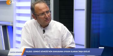 125 – 2019-07- 19 – CAN’DA GÜNDEM – VEDAT KARA – 18.07.2019