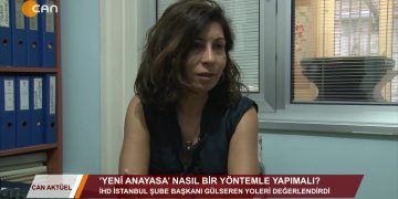 126 – 2019-07- 19 – CANAKTÜEL – YENİANAYASA NASIL OLMAU – 18.07.2019