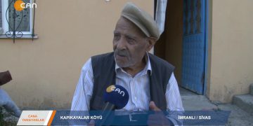 127 – 2019-07- 19 – CANA YANSIYANLAR – KAPIKAYALAR KÖYÜİMRAU – 18.07.2019