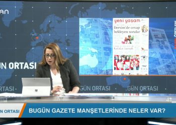 130 – 2019-07- 19 – GÜN ORTASI- ELİF SONZAMANCI- 19.07.2019