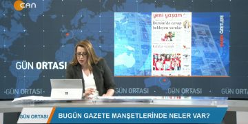 130 – 2019-07- 19 – GÜN ORTASI- ELİF SONZAMANCI- 19.07.2019